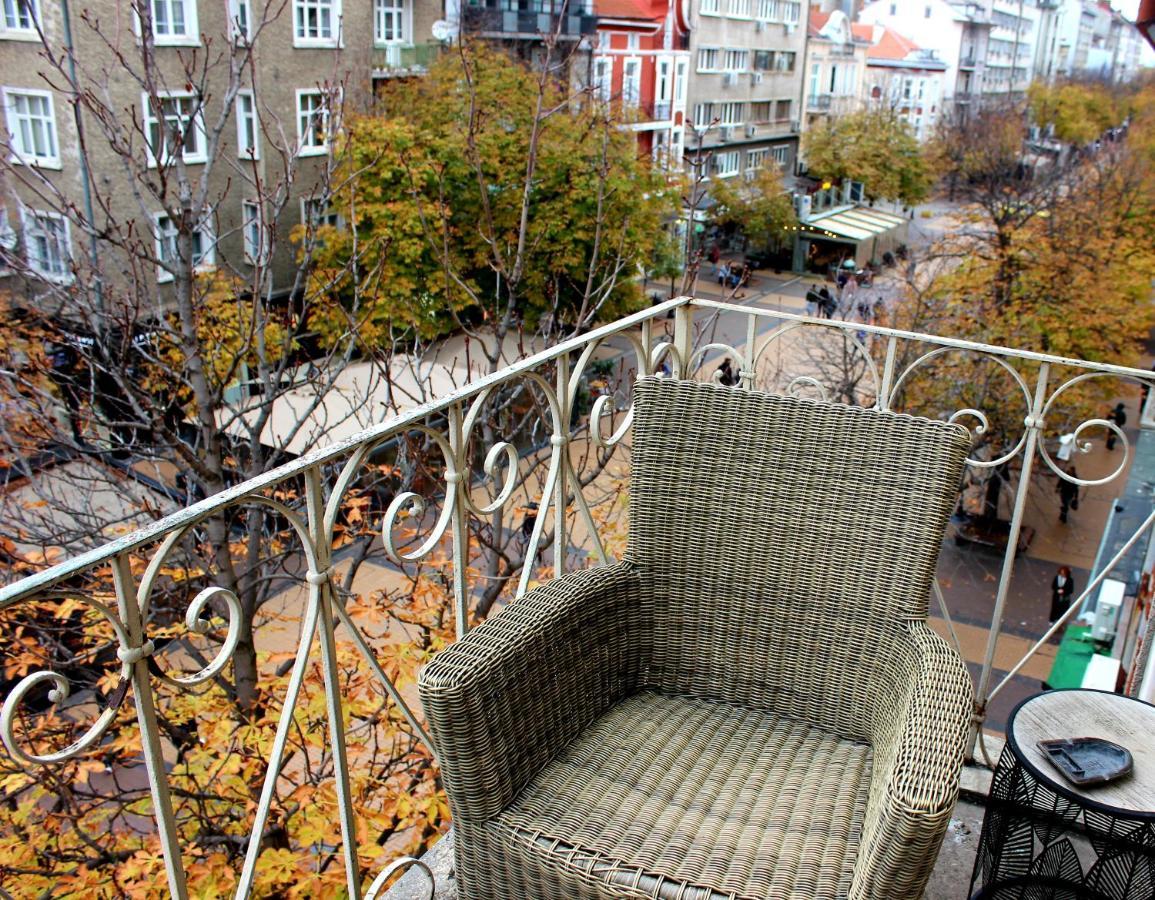 Vitoshka Biggest Apartment ソフィア エクステリア 写真