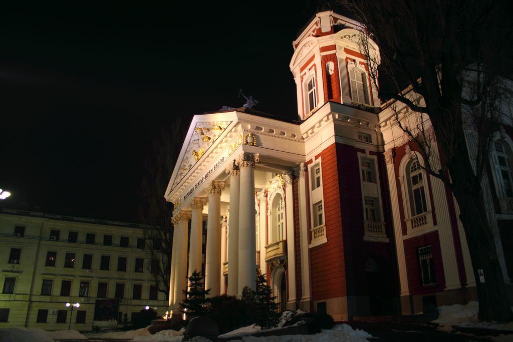Vitoshka Biggest Apartment ソフィア エクステリア 写真