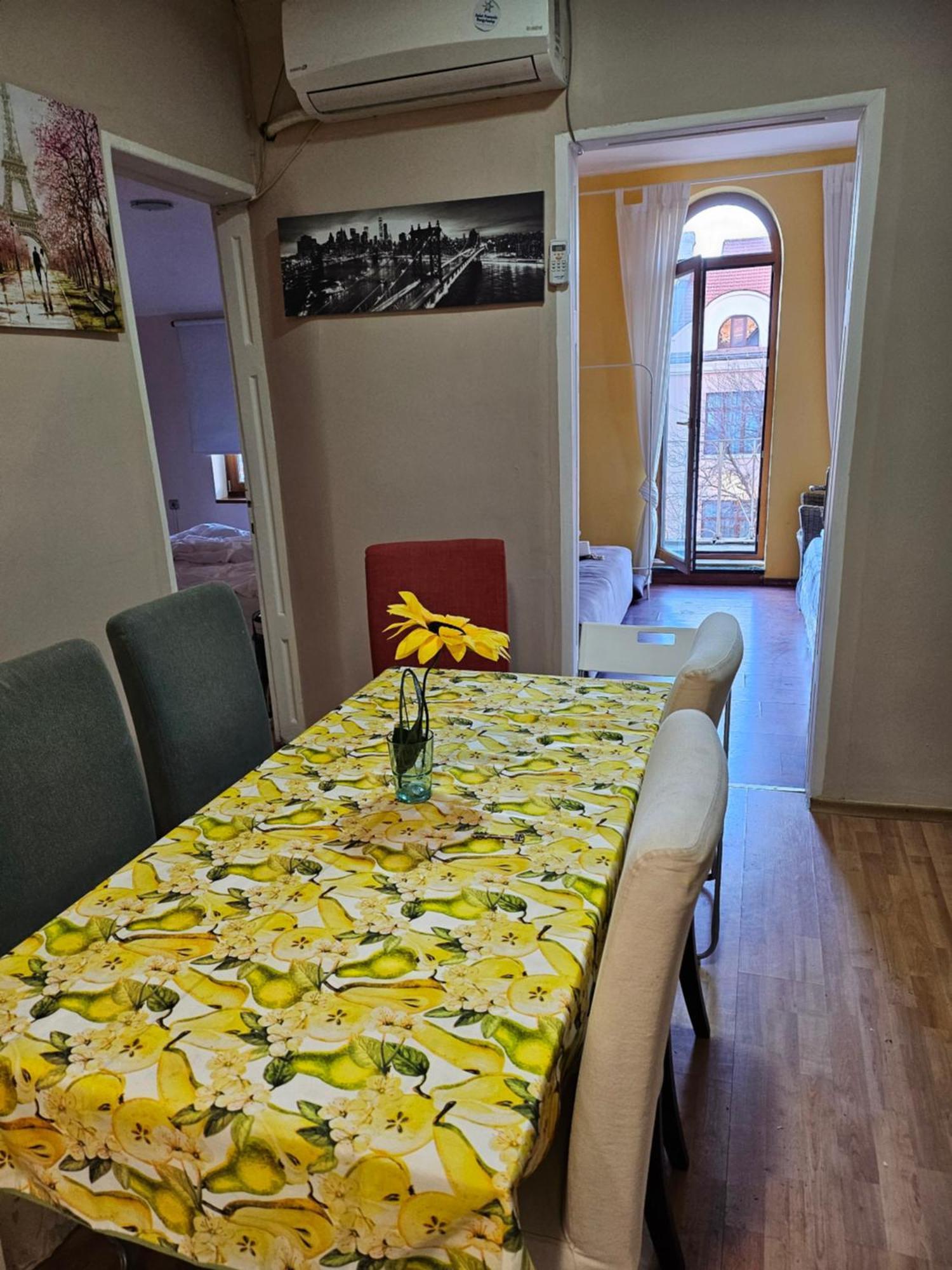 Vitoshka Biggest Apartment ソフィア エクステリア 写真