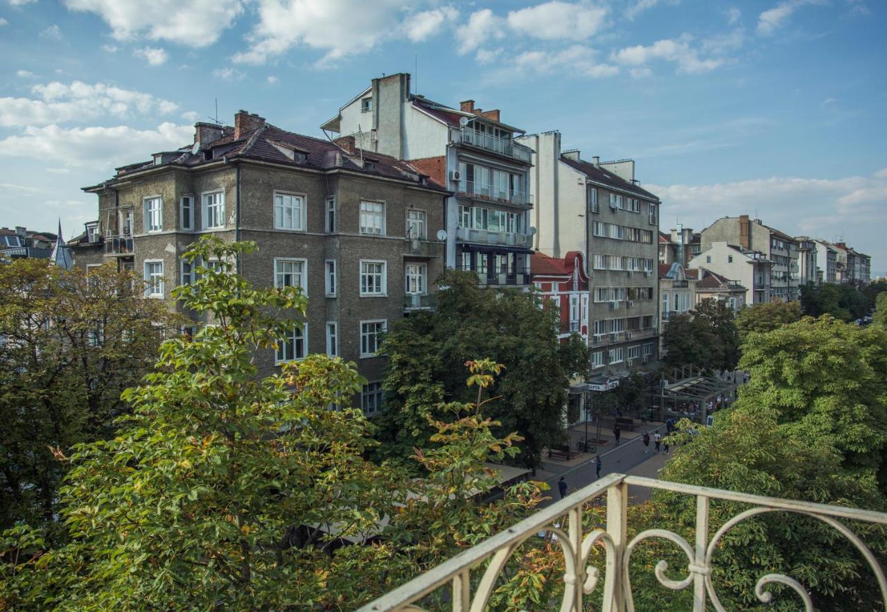 Vitoshka Biggest Apartment ソフィア エクステリア 写真