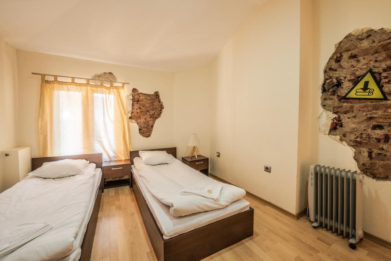 Vitoshka Biggest Apartment ソフィア エクステリア 写真