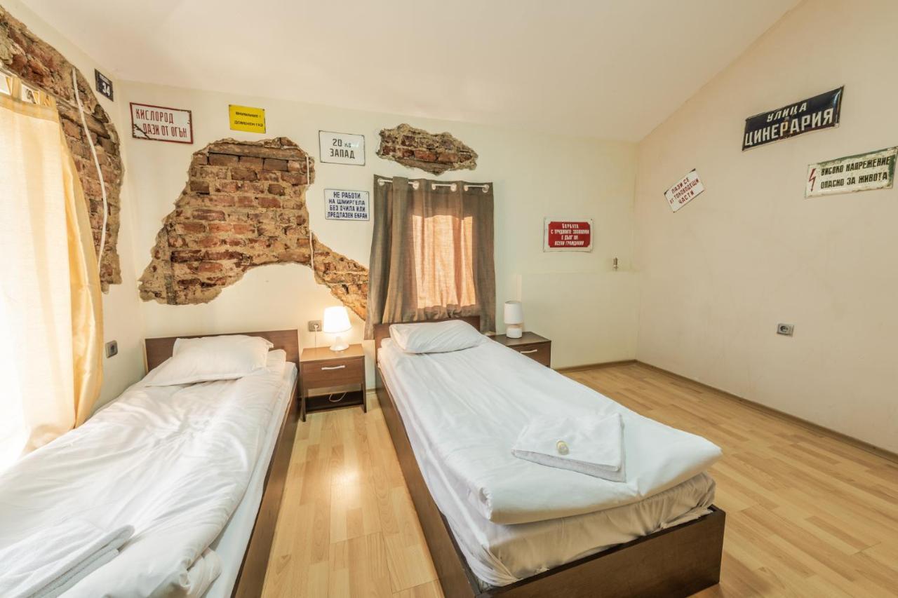 Vitoshka Biggest Apartment ソフィア エクステリア 写真