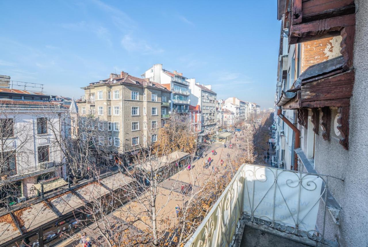 Vitoshka Biggest Apartment ソフィア エクステリア 写真